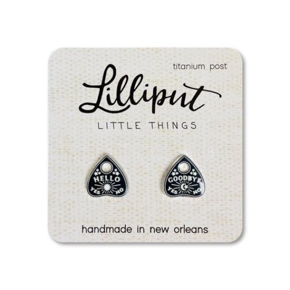 Ouji Earrings